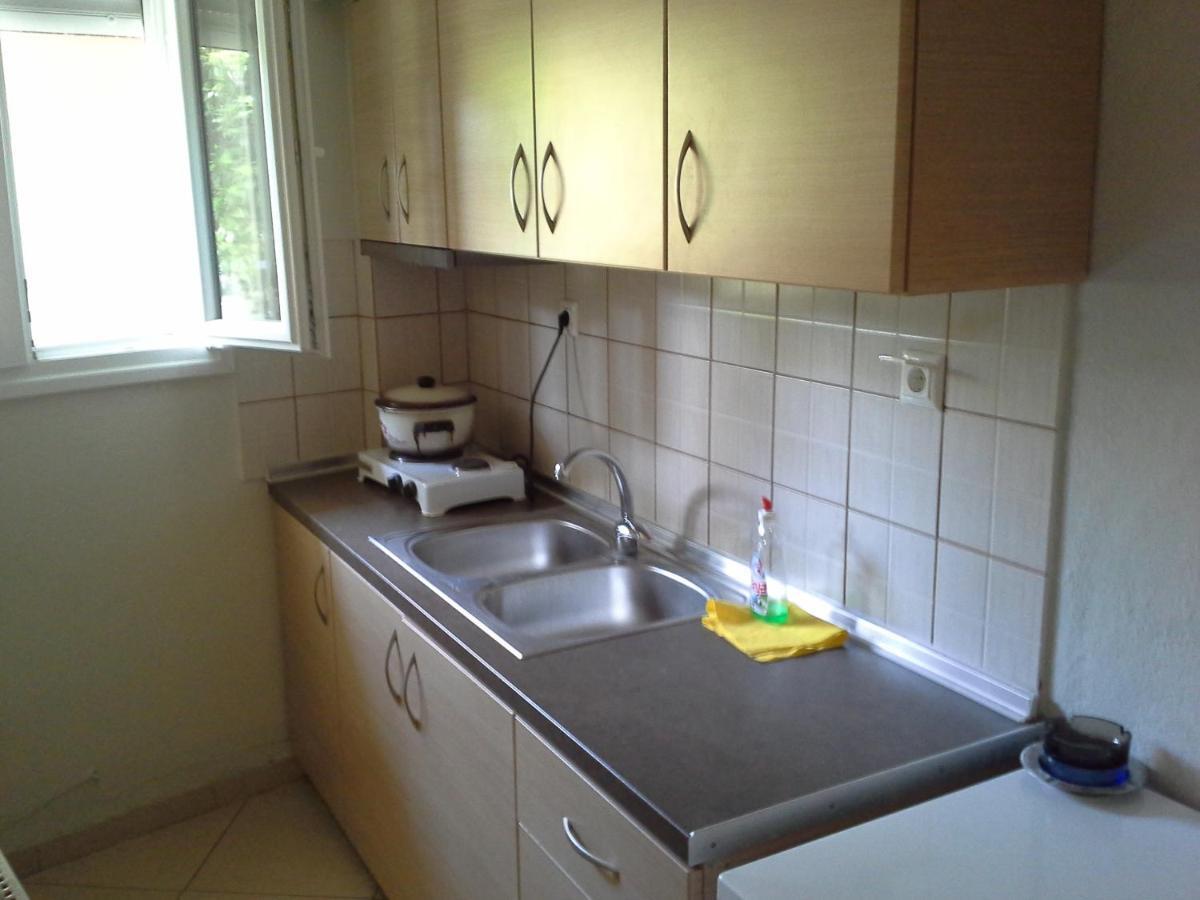 Tzamtzis Apartments Keramoti  Ruang foto